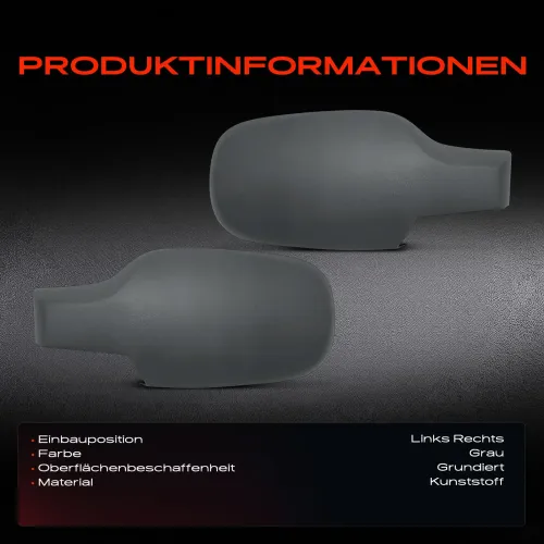 Abdeckung, Außenspiegel Frankberg 5481FB0075729 Bild Abdeckung, Außenspiegel Frankberg 5481FB0075729