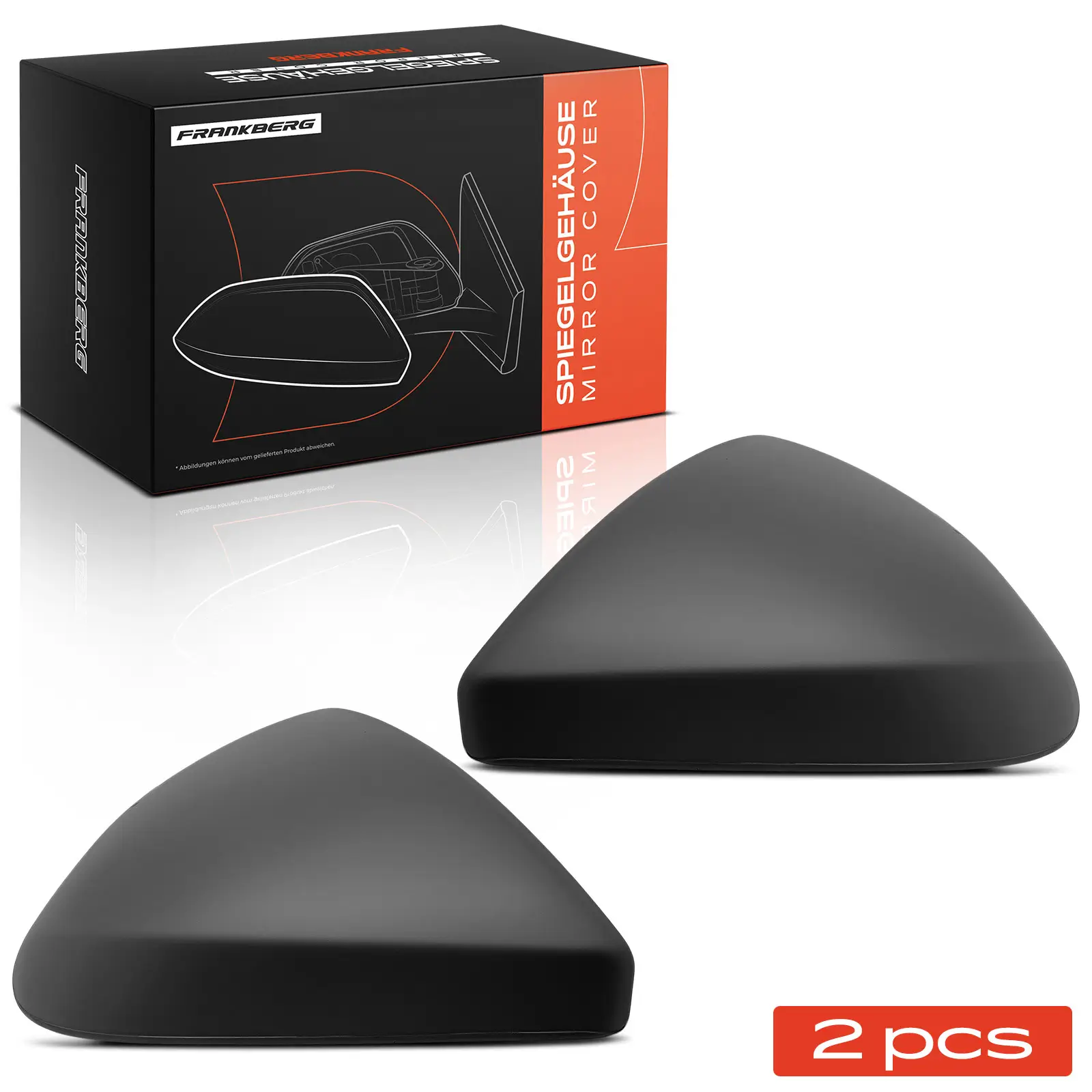 Abdeckung, Außenspiegel Frankberg 5481FB0075730