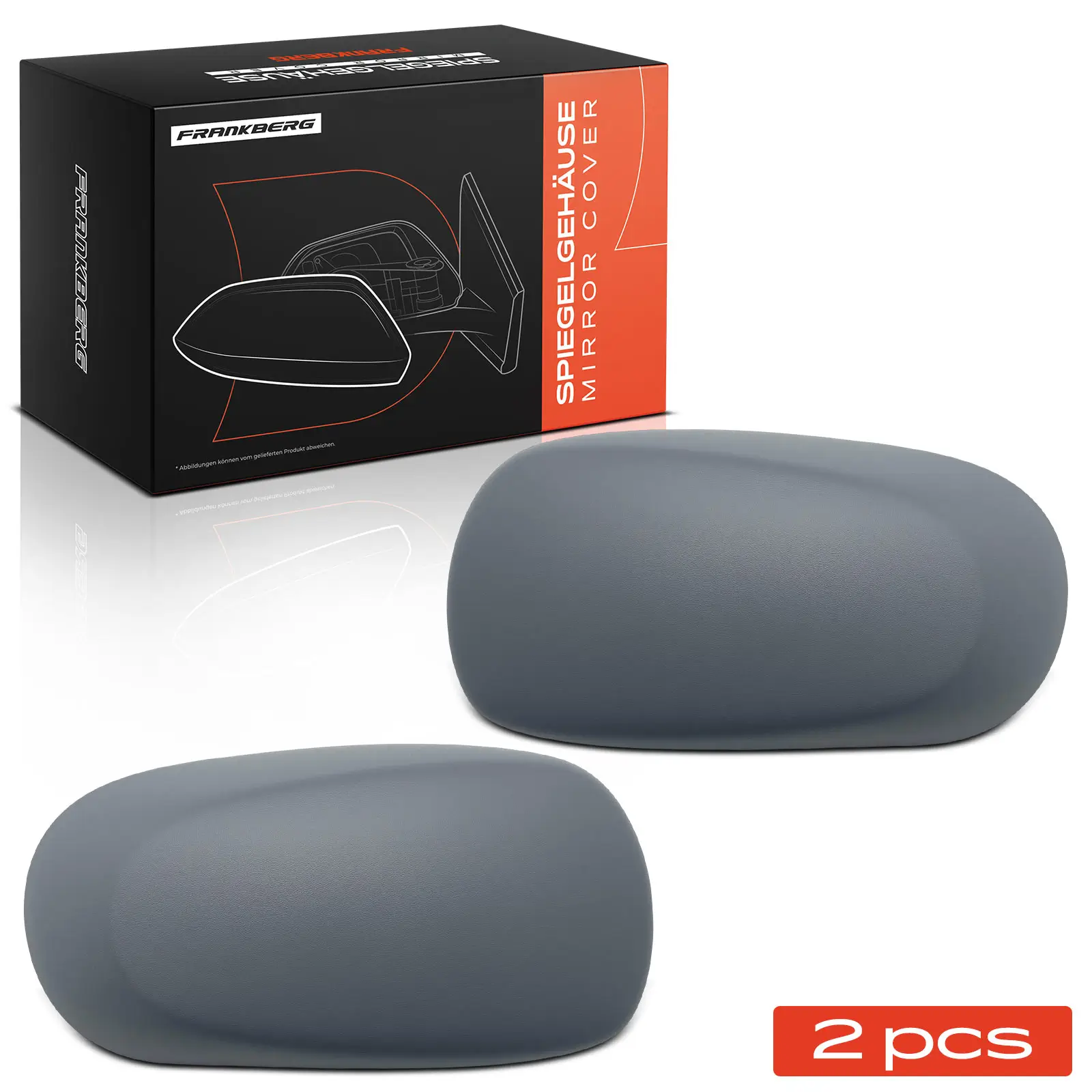 Abdeckung, Außenspiegel Frankberg 5481FB0075731