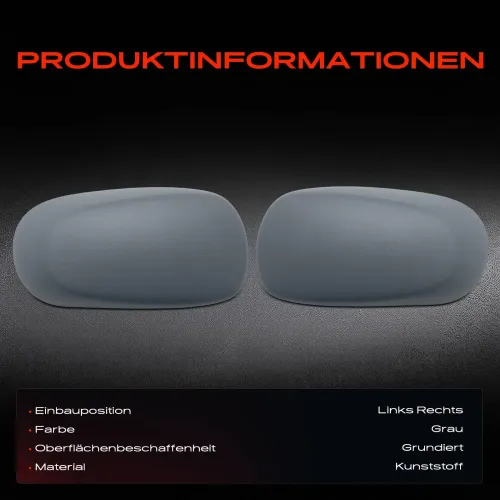 Abdeckung, Außenspiegel Frankberg 5481FB0075731 Bild Abdeckung, Außenspiegel Frankberg 5481FB0075731