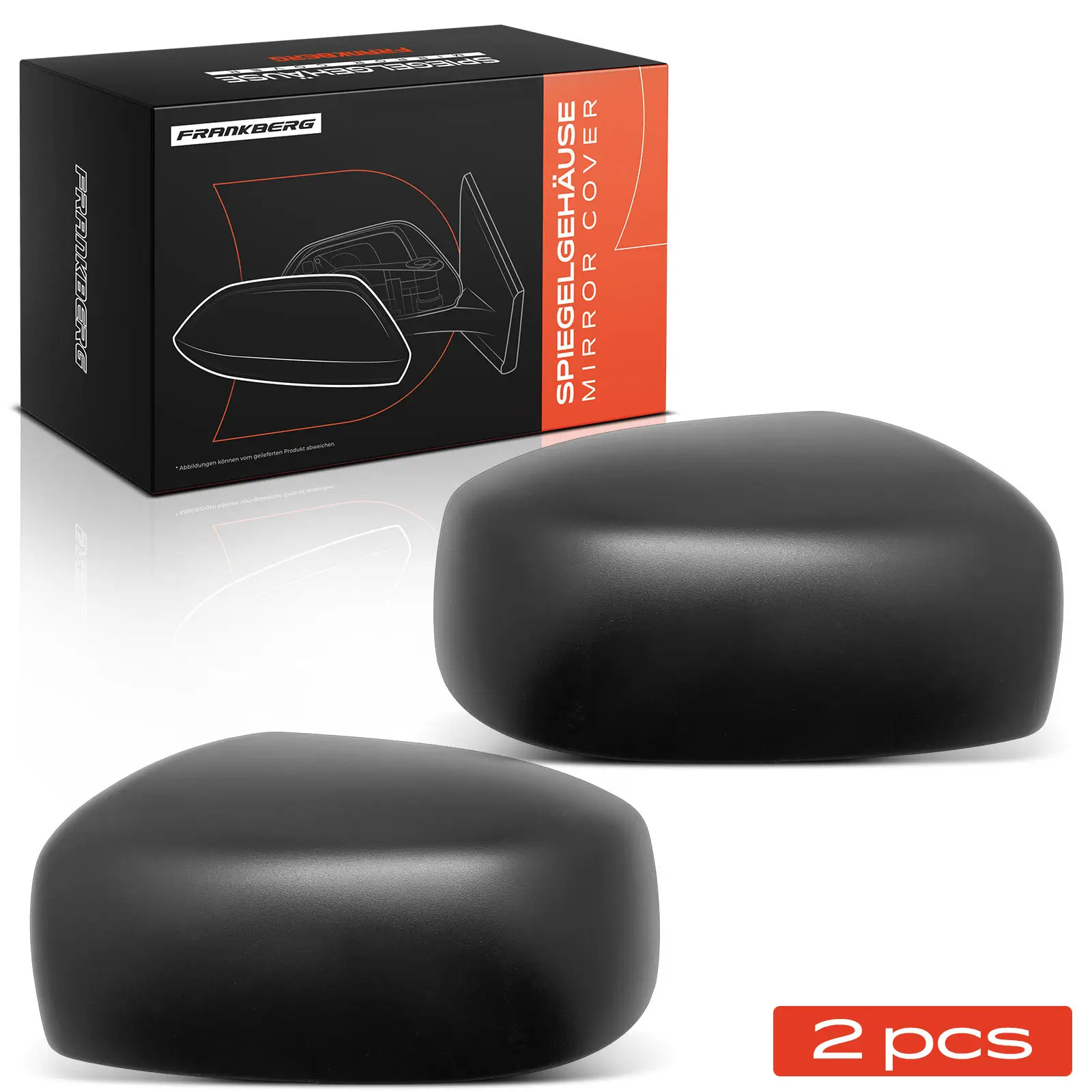 Abdeckung, Außenspiegel Frankberg 5481FB0075733