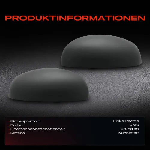 Abdeckung, Außenspiegel Frankberg 5481FB0075734 Bild Abdeckung, Außenspiegel Frankberg 5481FB0075734