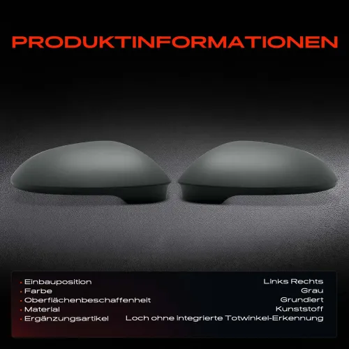 Abdeckung, Außenspiegel Frankberg 5481FB0075735 Bild Abdeckung, Außenspiegel Frankberg 5481FB0075735