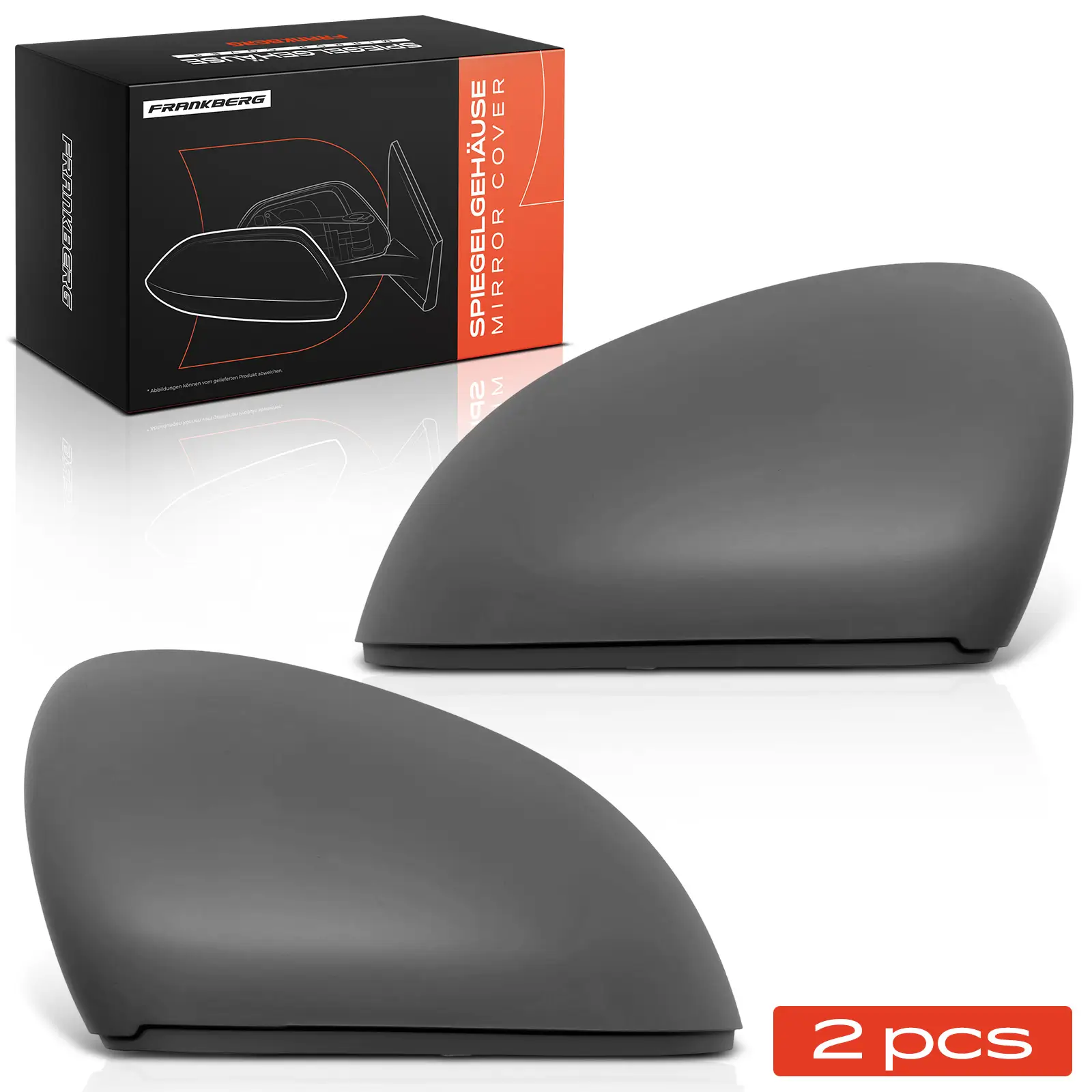 Abdeckung, Außenspiegel Frankberg 5481FB0075736