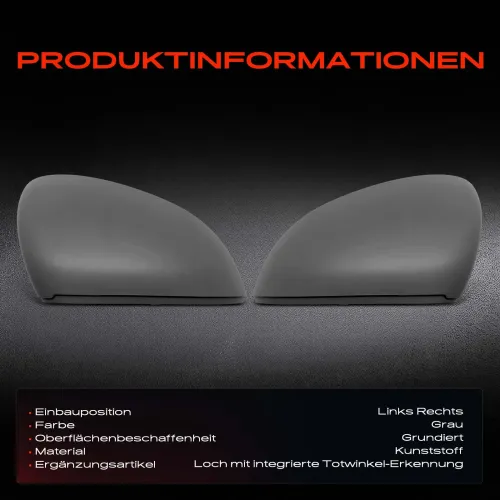 Abdeckung, Außenspiegel Frankberg 5481FB0075736 Bild Abdeckung, Außenspiegel Frankberg 5481FB0075736