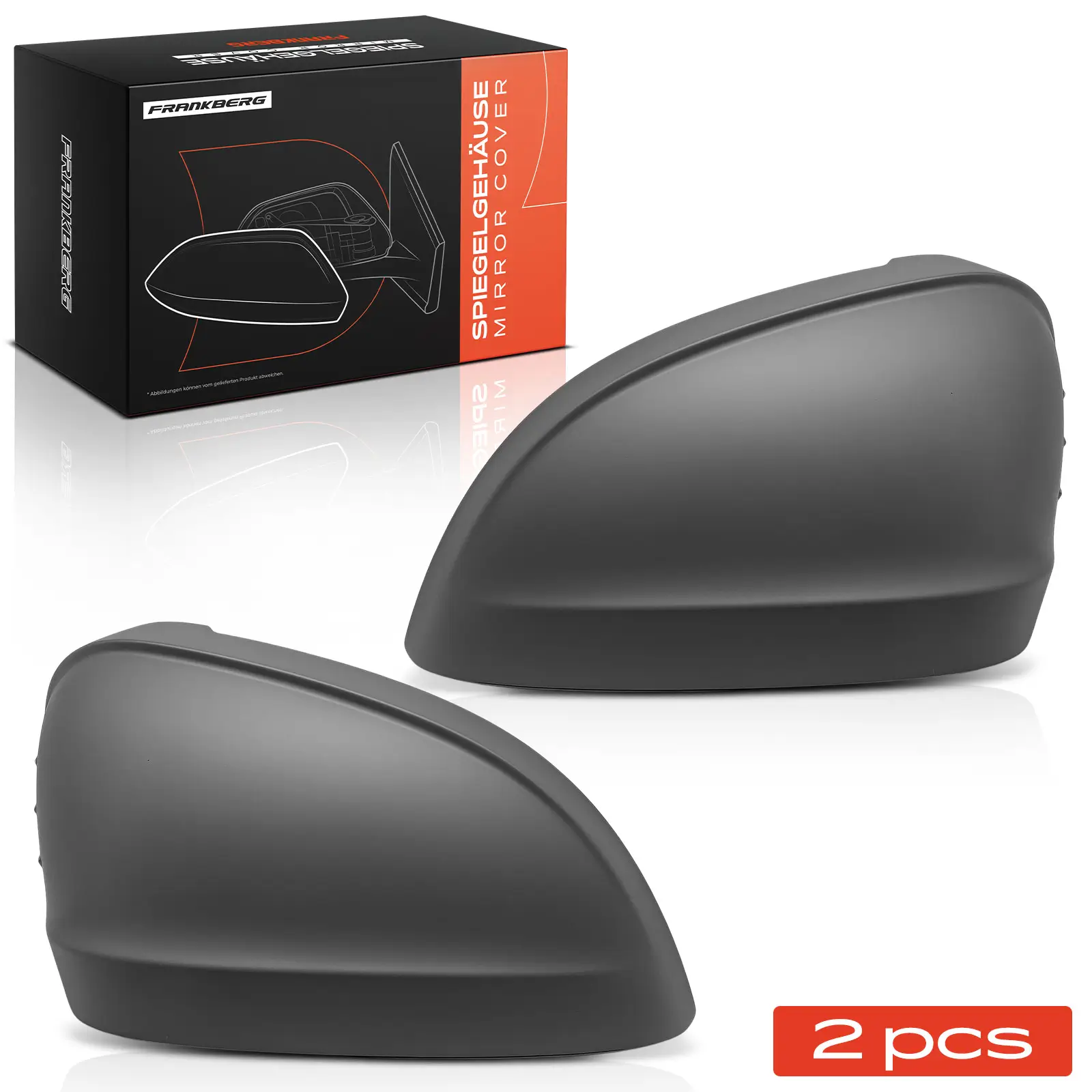 Abdeckung, Außenspiegel Frankberg 5481FB0075738