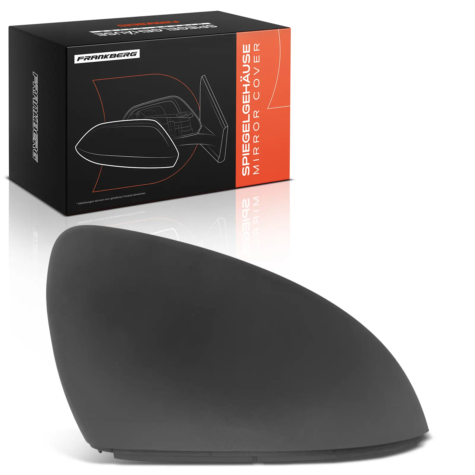 Abdeckung, Außenspiegel Frankberg 5481FB0075743