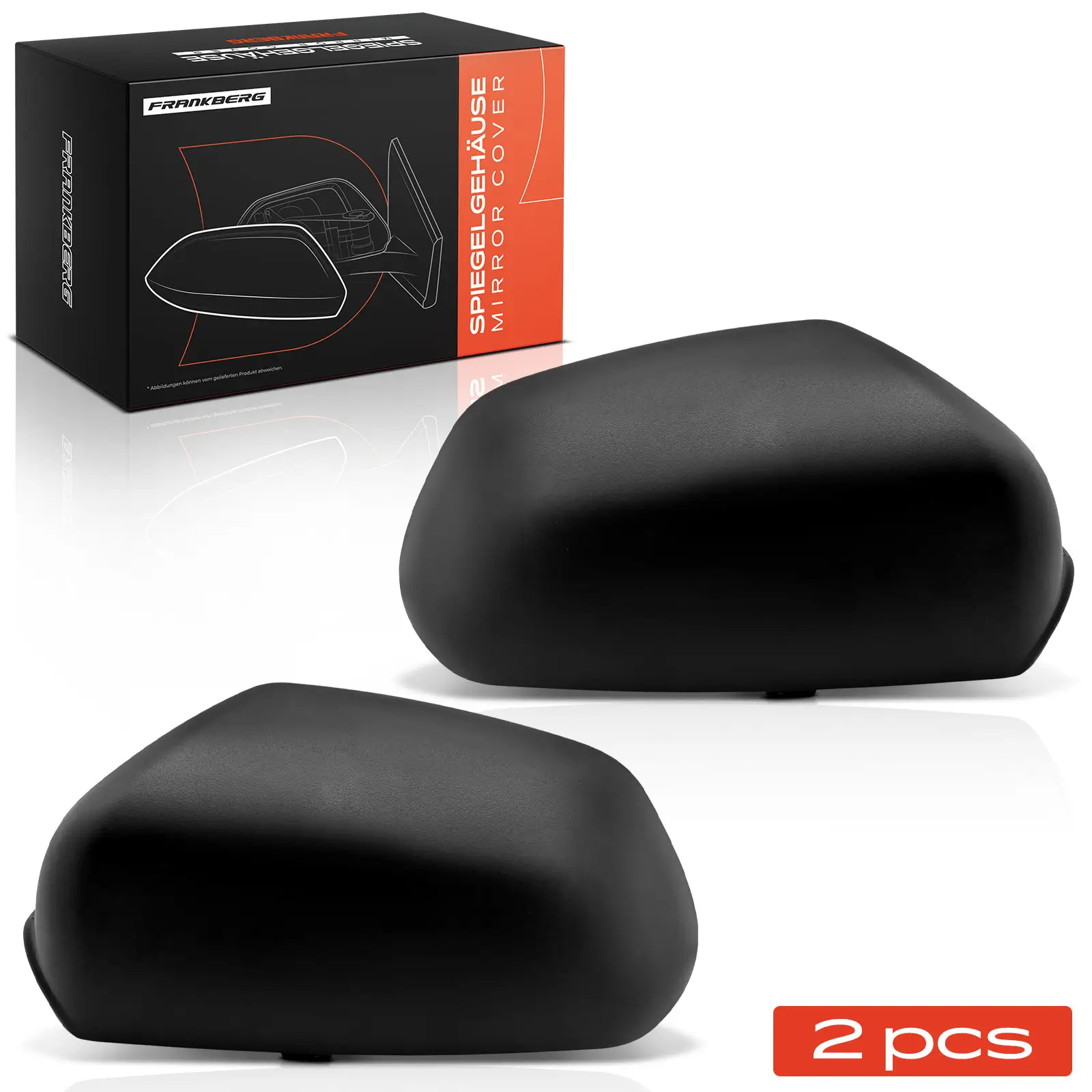 Abdeckung, Außenspiegel Frankberg 5481FB0075745