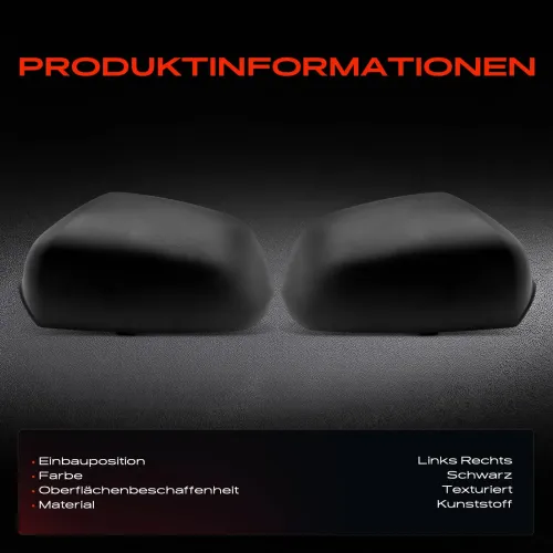 Abdeckung, Außenspiegel Frankberg 5481FB0075745 Bild Abdeckung, Außenspiegel Frankberg 5481FB0075745