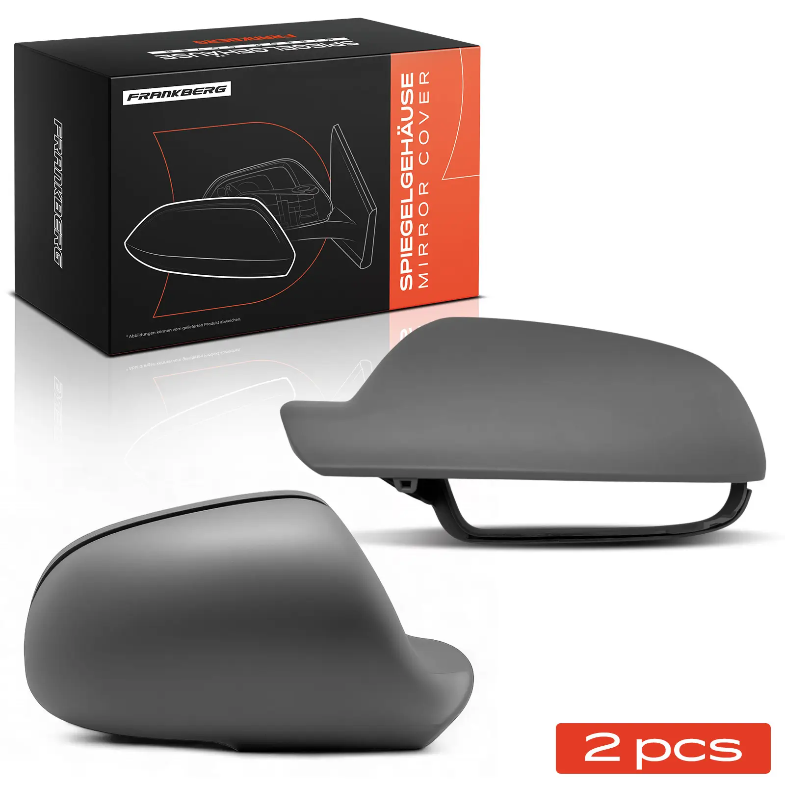 Abdeckung, Außenspiegel Frankberg 5481FB0075747