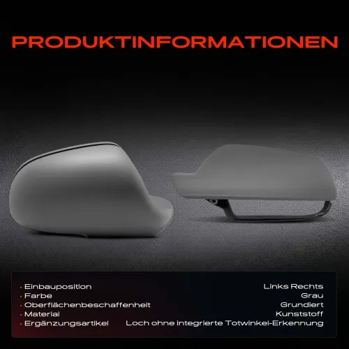 Abdeckung, Außenspiegel Frankberg 5481FB0075747 Bild Abdeckung, Außenspiegel Frankberg 5481FB0075747