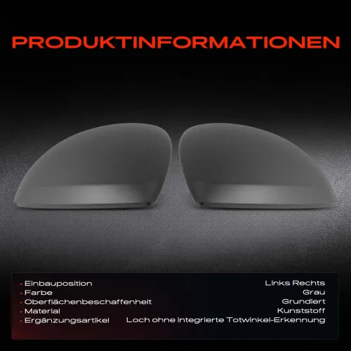 Abdeckung, Außenspiegel Frankberg 5481FB0075748 Bild Abdeckung, Außenspiegel Frankberg 5481FB0075748