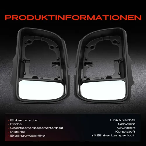 Abdeckung, Außenspiegel Frankberg 5481FB0075749 Bild Abdeckung, Außenspiegel Frankberg 5481FB0075749