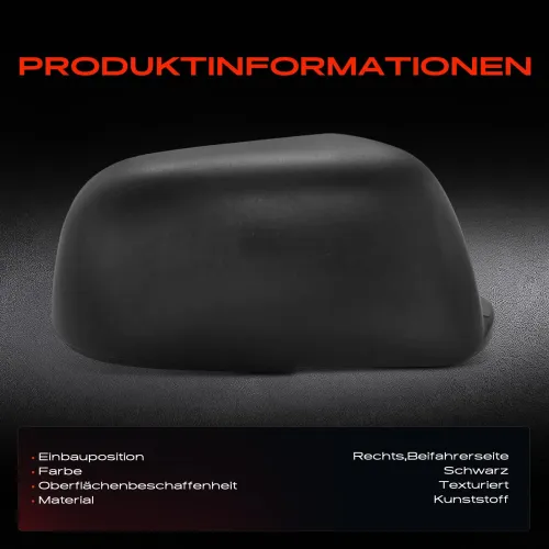 Abdeckung, Außenspiegel Frankberg 5481FB0075751 Bild Abdeckung, Außenspiegel Frankberg 5481FB0075751