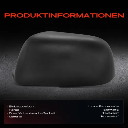 Abdeckung, Außenspiegel Frankberg 5481FB0075752 Bild Abdeckung, Außenspiegel Frankberg 5481FB0075752
