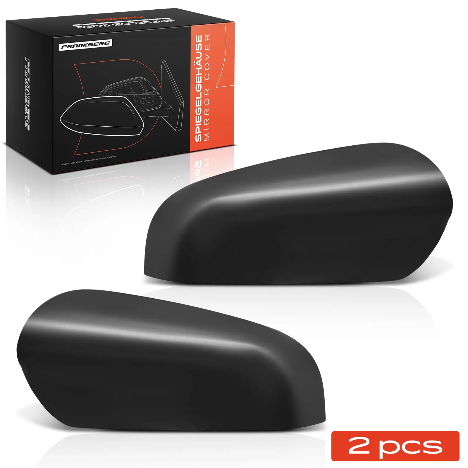 Abdeckung, Außenspiegel Frankberg 5481FB0075753