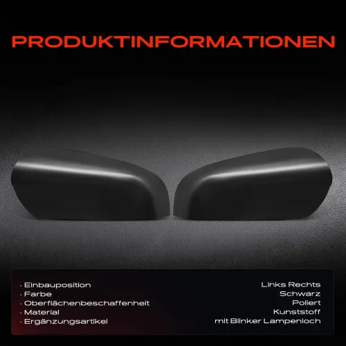 Abdeckung, Außenspiegel Frankberg 5481FB0075753 Bild Abdeckung, Außenspiegel Frankberg 5481FB0075753