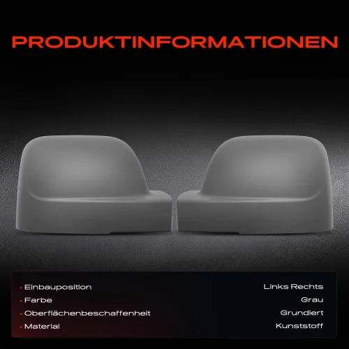 Abdeckung, Außenspiegel Frankberg 5481FB0075754 Bild Abdeckung, Außenspiegel Frankberg 5481FB0075754