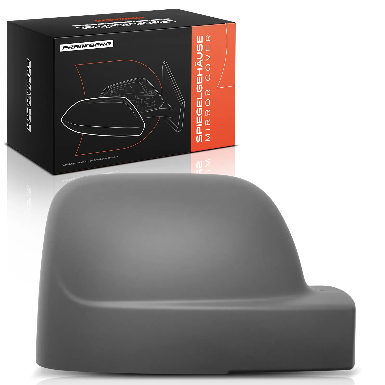 Abdeckung, Außenspiegel Frankberg 5481FB0075755