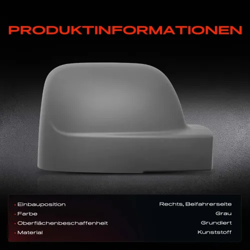Abdeckung, Außenspiegel Frankberg 5481FB0075755 Bild Abdeckung, Außenspiegel Frankberg 5481FB0075755