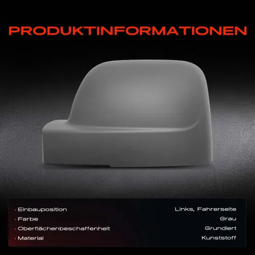 Abdeckung, Außenspiegel Frankberg 5481FB0075756 Bild Abdeckung, Außenspiegel Frankberg 5481FB0075756