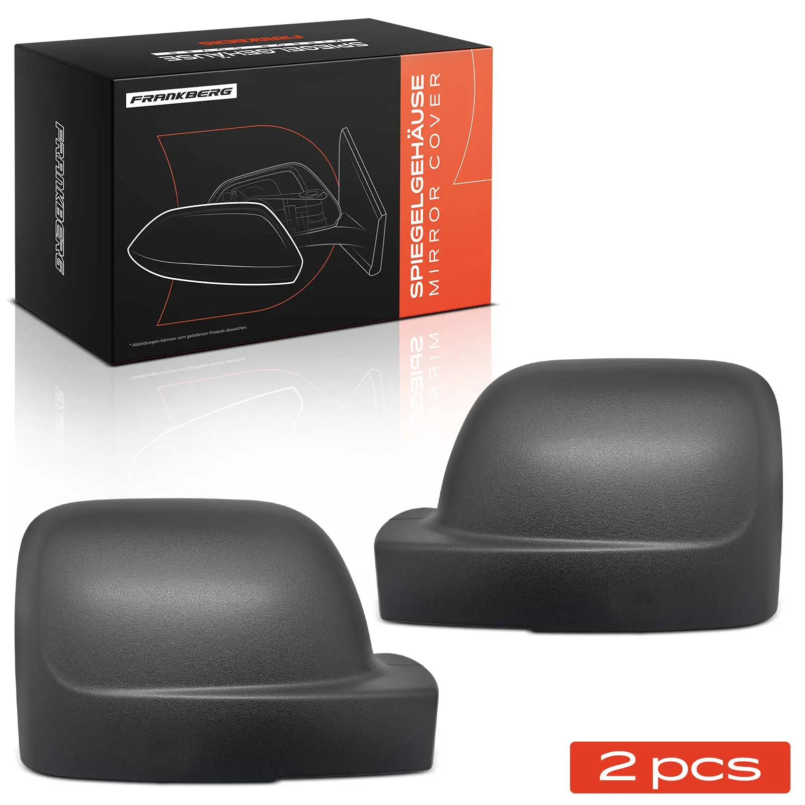 Abdeckung, Außenspiegel Frankberg 5481FB0075757