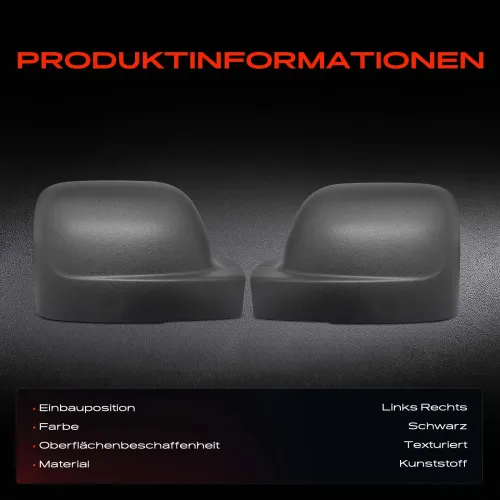 Abdeckung, Außenspiegel Frankberg 5481FB0075757 Bild Abdeckung, Außenspiegel Frankberg 5481FB0075757