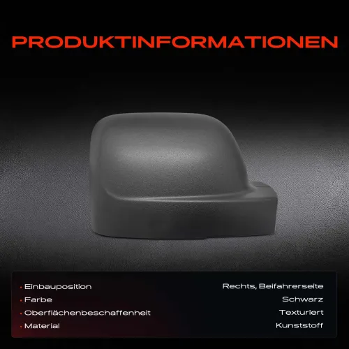 Abdeckung, Außenspiegel Frankberg 5481FB0075758 Bild Abdeckung, Außenspiegel Frankberg 5481FB0075758
