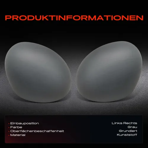 Abdeckung, Außenspiegel Frankberg 5481FB0075761 Bild Abdeckung, Außenspiegel Frankberg 5481FB0075761