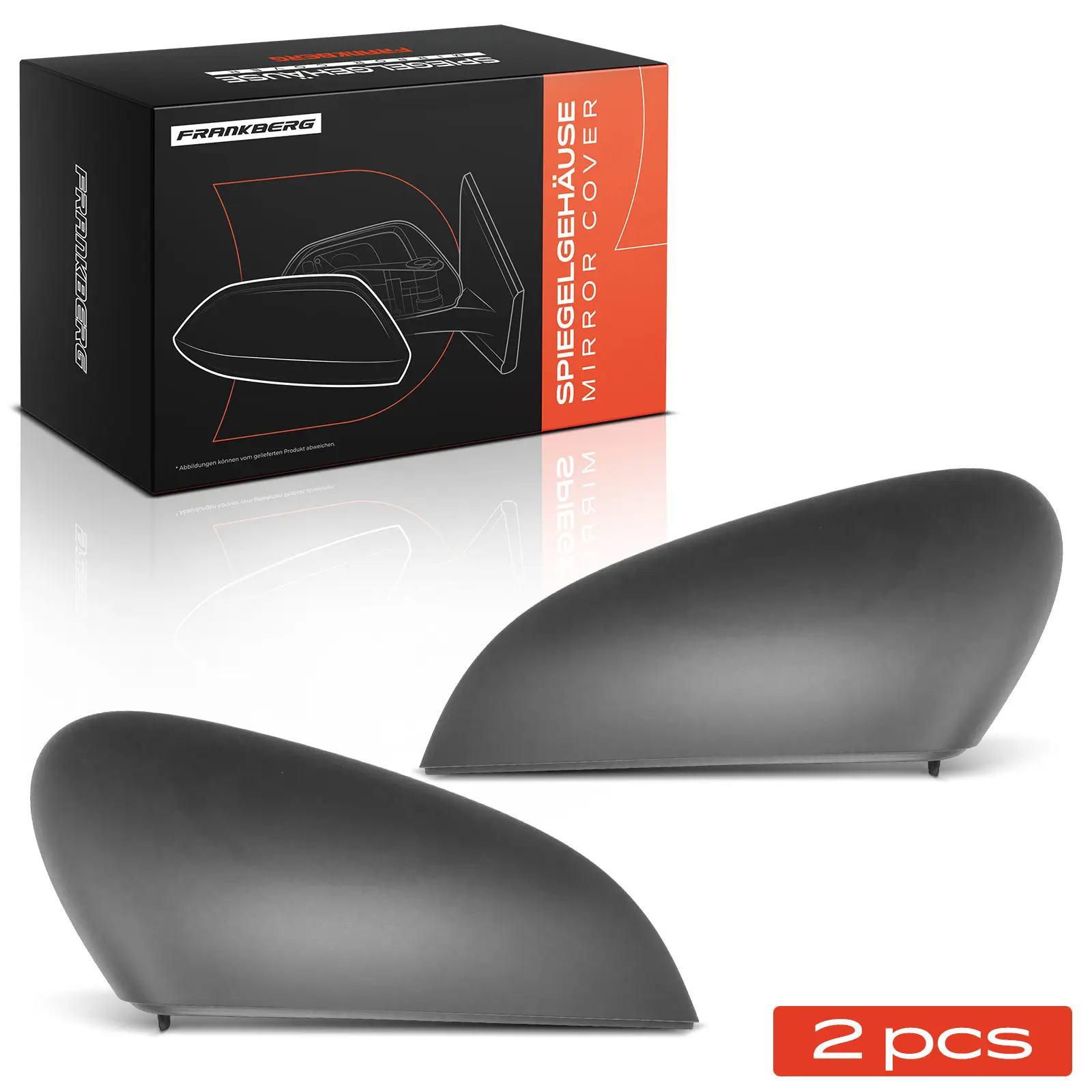 Abdeckung, Außenspiegel Frankberg 5481FB0075765