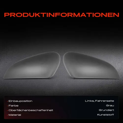 Abdeckung, Außenspiegel Frankberg 5481FB0075765 Bild Abdeckung, Außenspiegel Frankberg 5481FB0075765