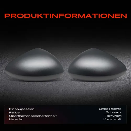 Abdeckung, Außenspiegel Frankberg 5481FB0075767 Bild Abdeckung, Außenspiegel Frankberg 5481FB0075767