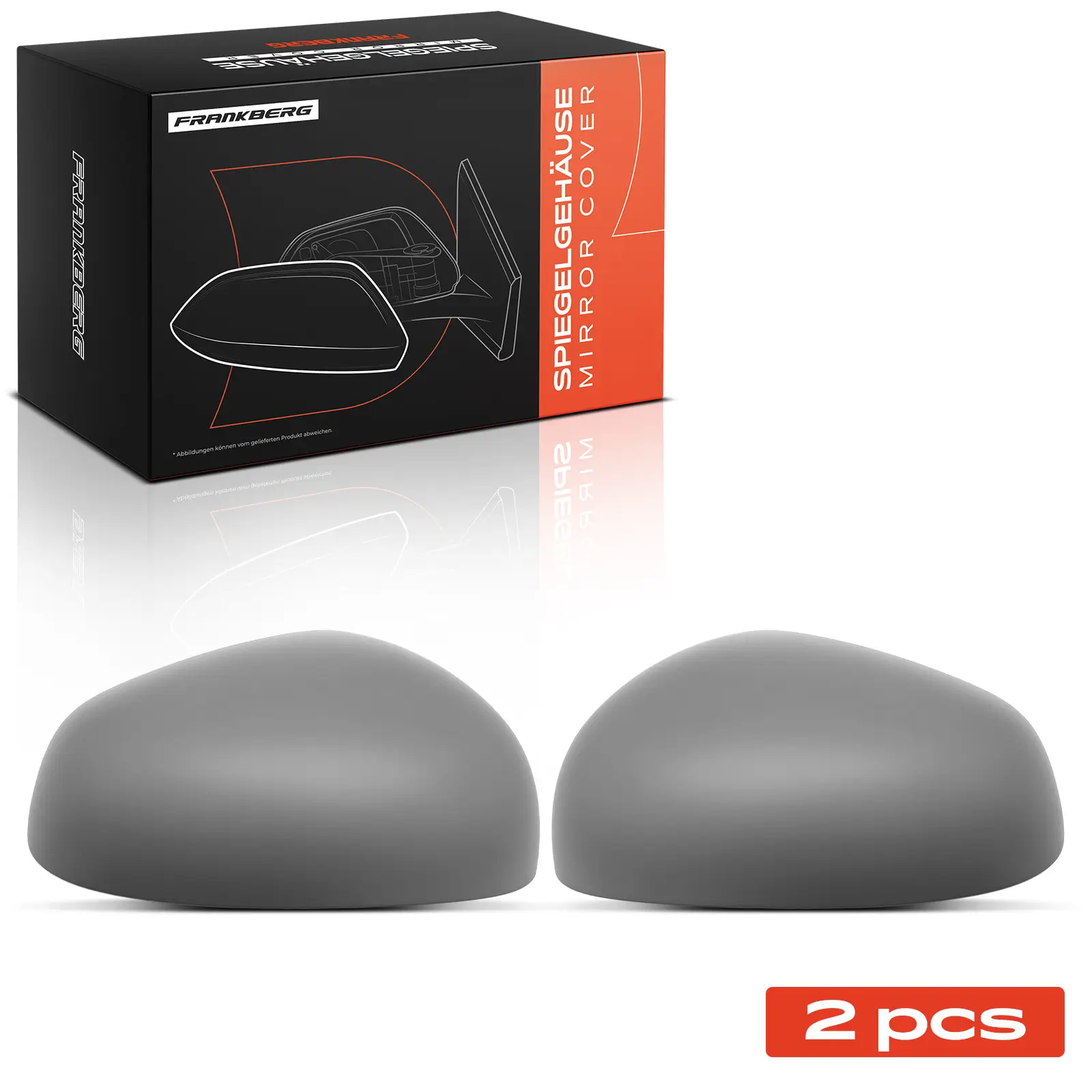 Abdeckung, Außenspiegel Frankberg 5481FB0075769