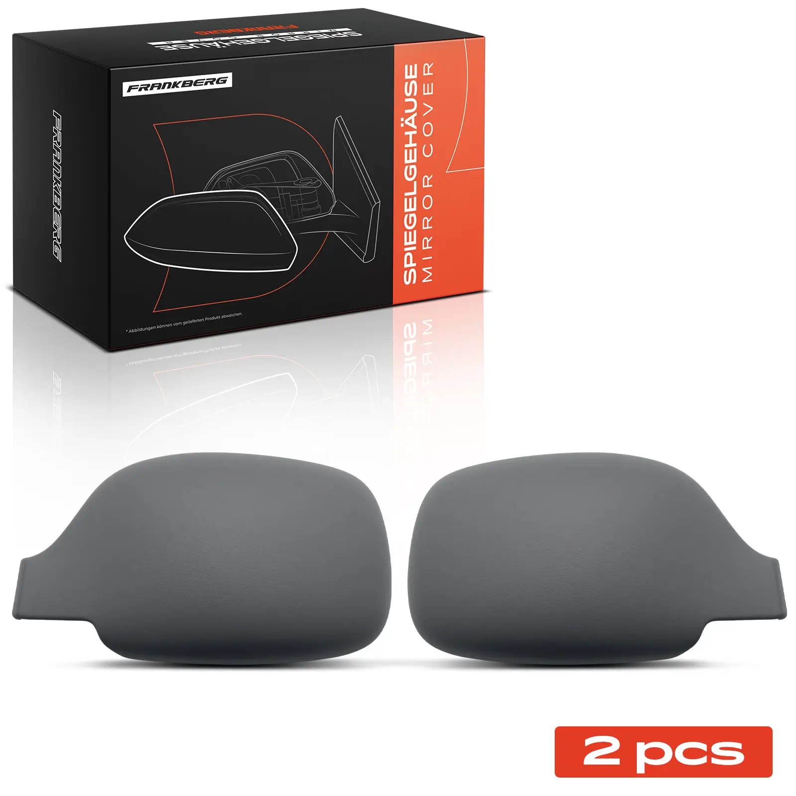 Abdeckung, Außenspiegel Frankberg 5481FB0075770