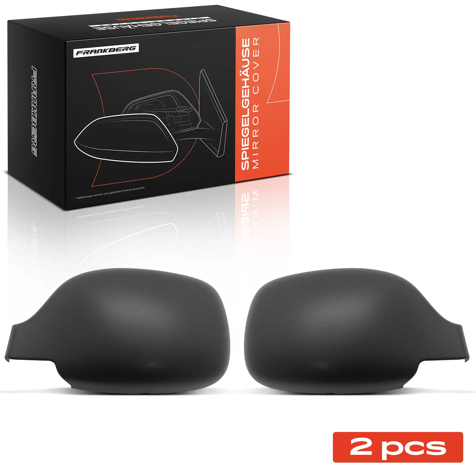 Abdeckung, Außenspiegel Frankberg 5481FB0075773