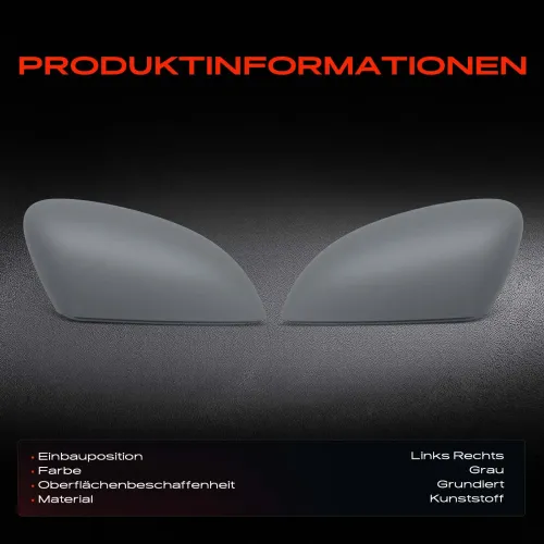 Abdeckung, Außenspiegel Frankberg 5481FB0075780 Bild Abdeckung, Außenspiegel Frankberg 5481FB0075780