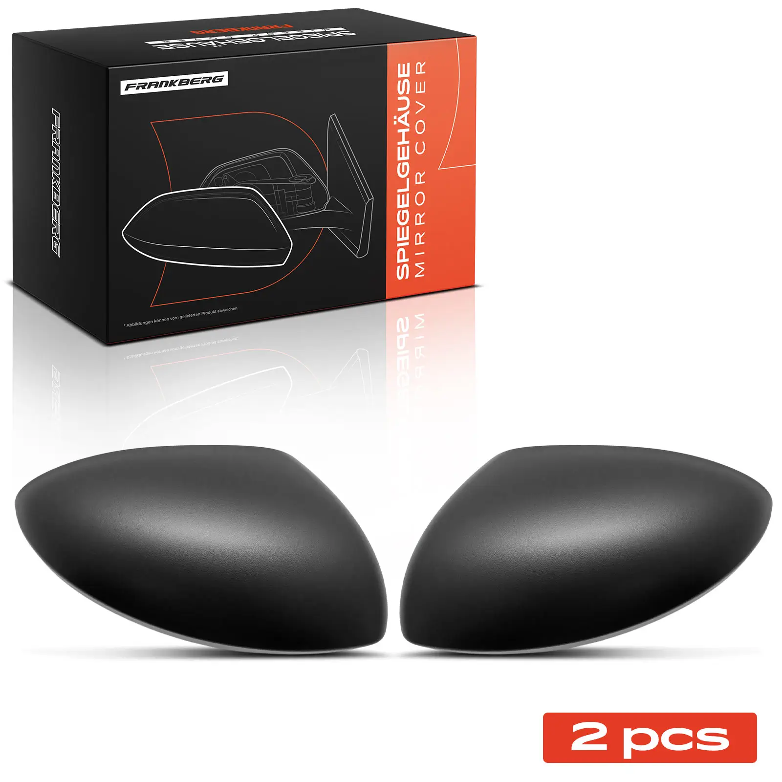 Abdeckung, Außenspiegel Frankberg 5481FB0075781