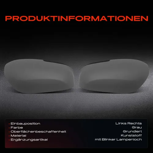 Abdeckung, Außenspiegel Frankberg 5481FB0075783 Bild Abdeckung, Außenspiegel Frankberg 5481FB0075783