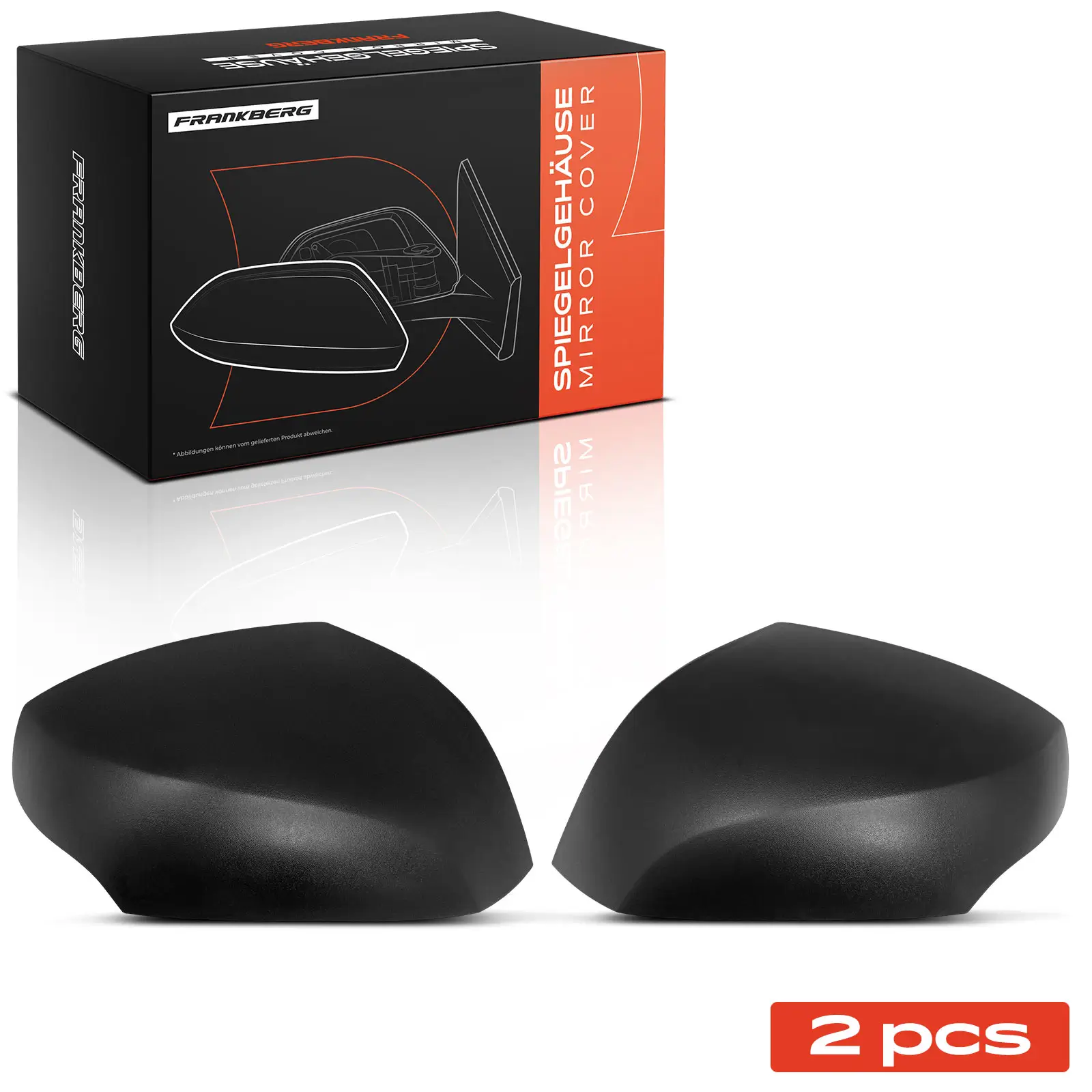 Abdeckung, Außenspiegel Frankberg 5481FB0075786