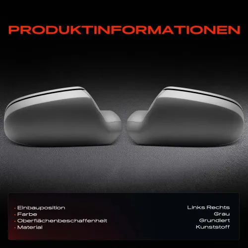 Abdeckung, Außenspiegel Frankberg 5481FB0075787 Bild Abdeckung, Außenspiegel Frankberg 5481FB0075787