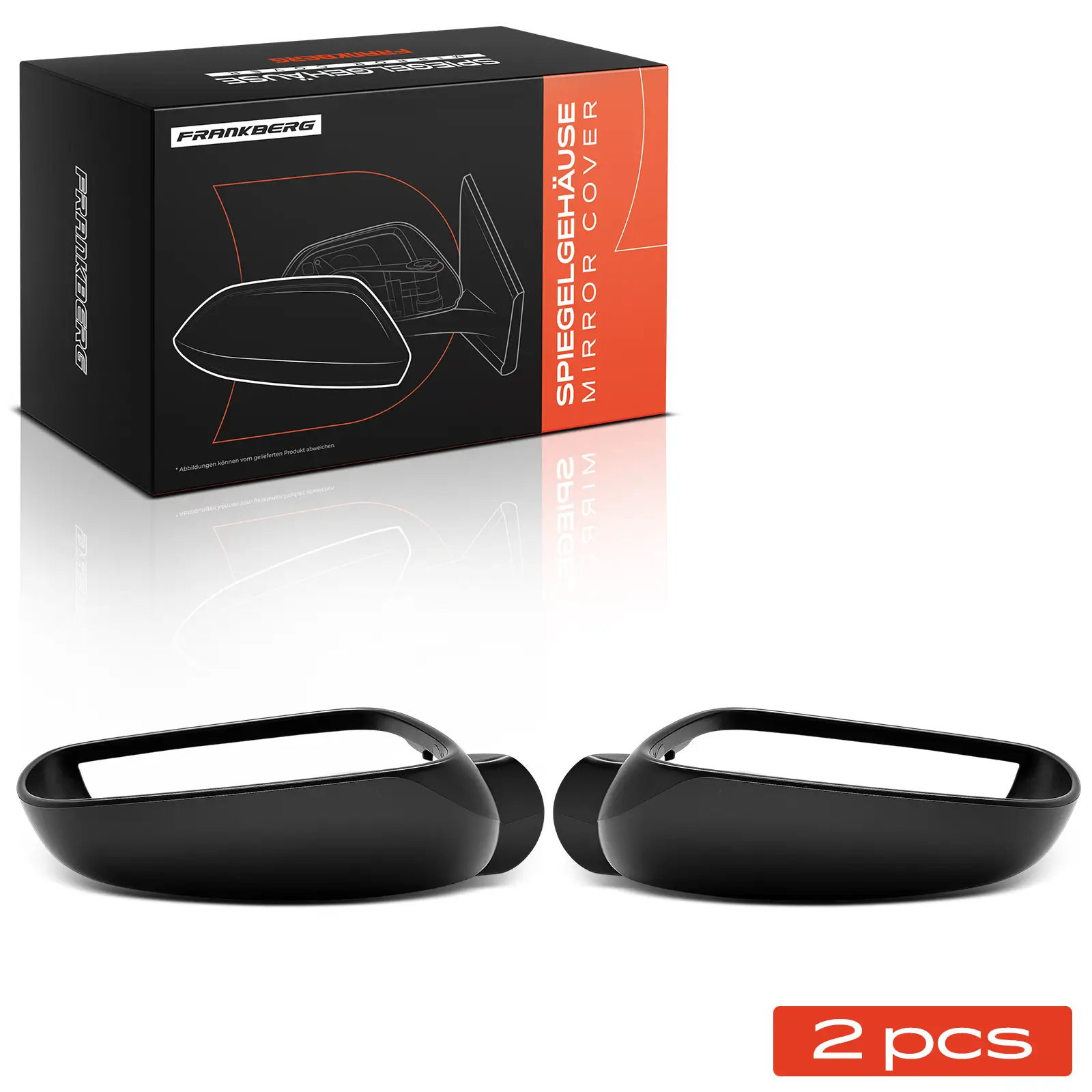 Abdeckung, Außenspiegel Frankberg 5481FB0075789