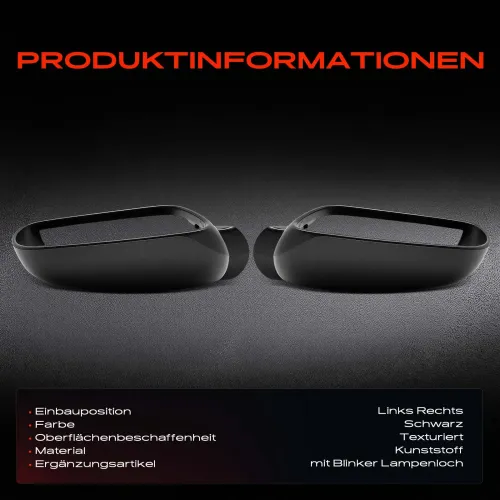 Abdeckung, Außenspiegel Frankberg 5481FB0075789 Bild Abdeckung, Außenspiegel Frankberg 5481FB0075789