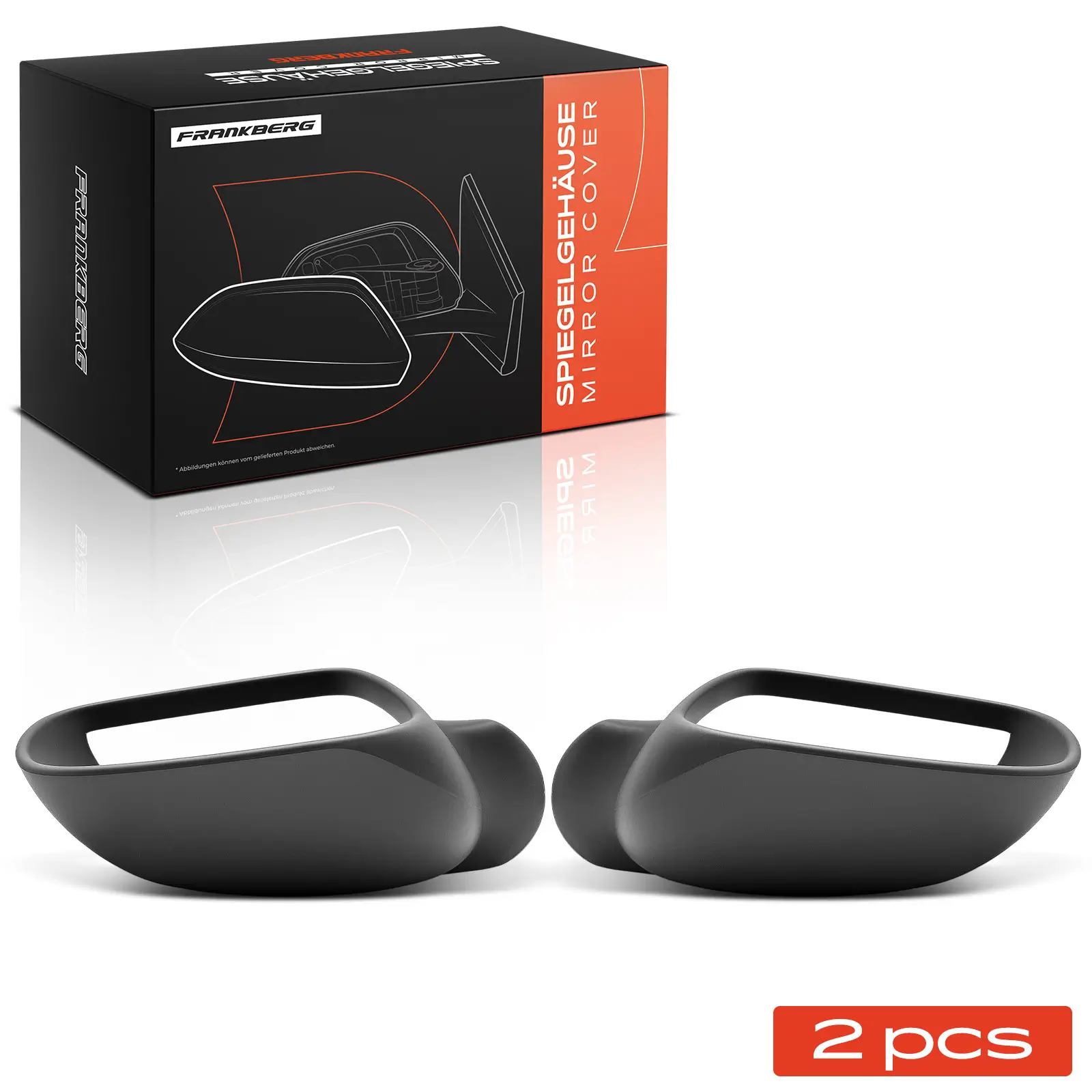 Abdeckung, Außenspiegel Frankberg 5481FB0075790
