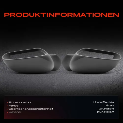 Abdeckung, Außenspiegel Frankberg 5481FB0075790 Bild Abdeckung, Außenspiegel Frankberg 5481FB0075790