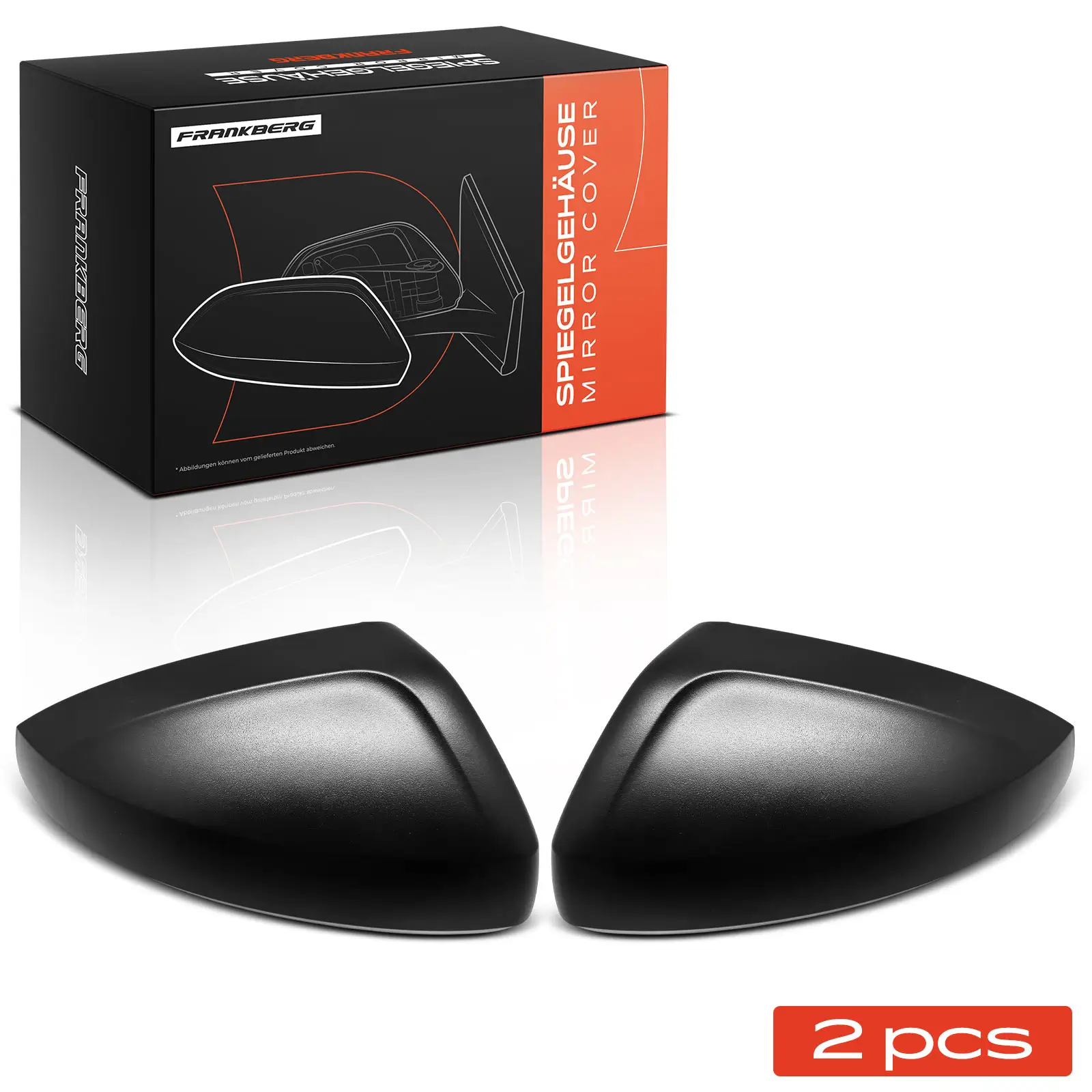 Abdeckung, Außenspiegel Frankberg 5481FB0075792