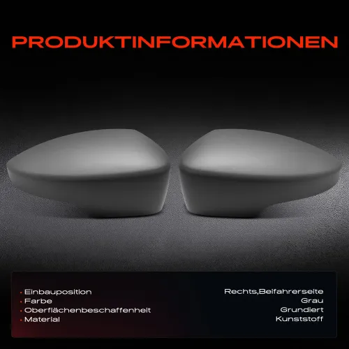 Abdeckung, Außenspiegel Frankberg 5481FB0075795 Bild Abdeckung, Außenspiegel Frankberg 5481FB0075795