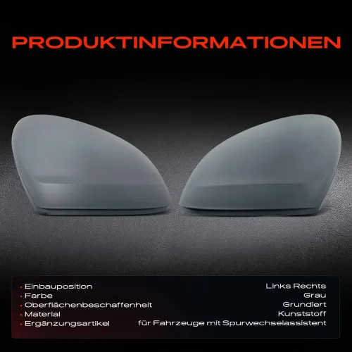 Abdeckung, Außenspiegel Frankberg 5481FB0075797 Bild Abdeckung, Außenspiegel Frankberg 5481FB0075797