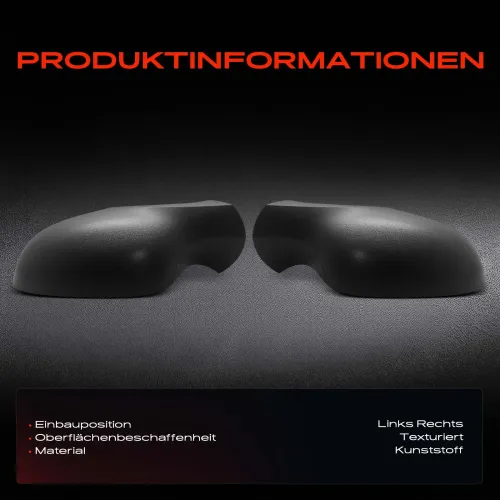 Abdeckung, Außenspiegel Frankberg 5481FB0075799 Bild Abdeckung, Außenspiegel Frankberg 5481FB0075799
