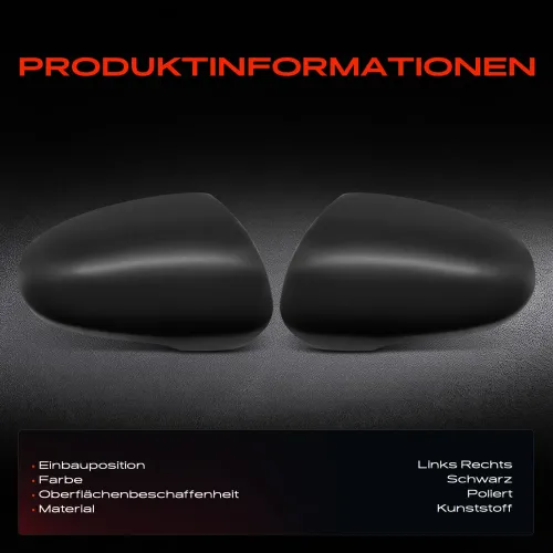 Abdeckung, Außenspiegel Frankberg 5481FB0075800 Bild Abdeckung, Außenspiegel Frankberg 5481FB0075800