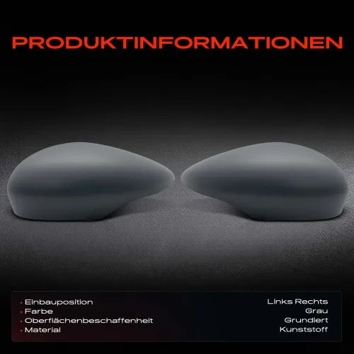 Abdeckung, Außenspiegel Frankberg 5481FB0075801 Bild Abdeckung, Außenspiegel Frankberg 5481FB0075801